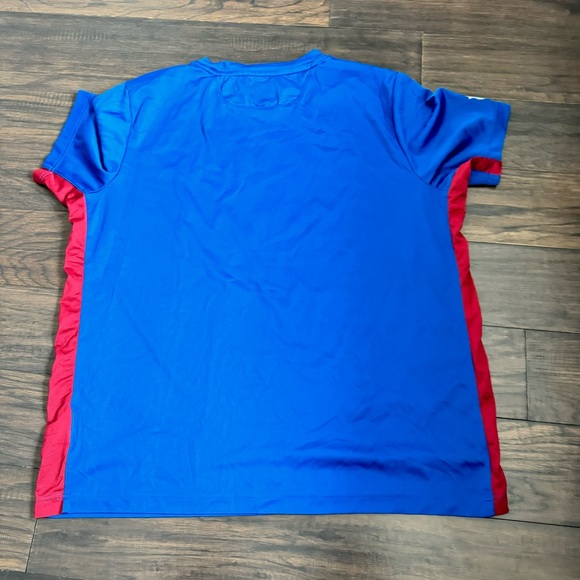 Colorado Avalanche authentic pro t shirt - Picture 2 of 4